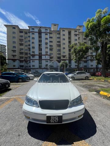 2002 Nissan CEFIRO 2.0 EXCIMO L (A) - 3