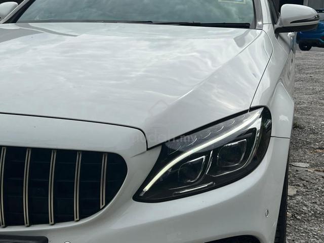 2017 Mercedes Benz C250 AMG 2.0 (A) GOOD CONDITION - 5