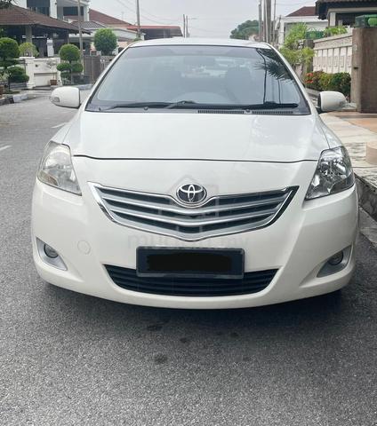2011 Toyota VIOS 1.5 G NCP93R-BEPGKE FACELIFT (A) - 2