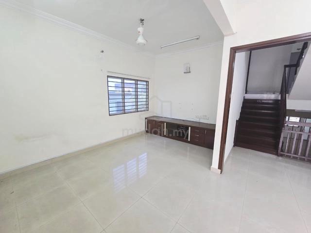 FREEHOLD * Taman Midah 2 Storey House 4R4B Cheras Mrt Endlot KL 1