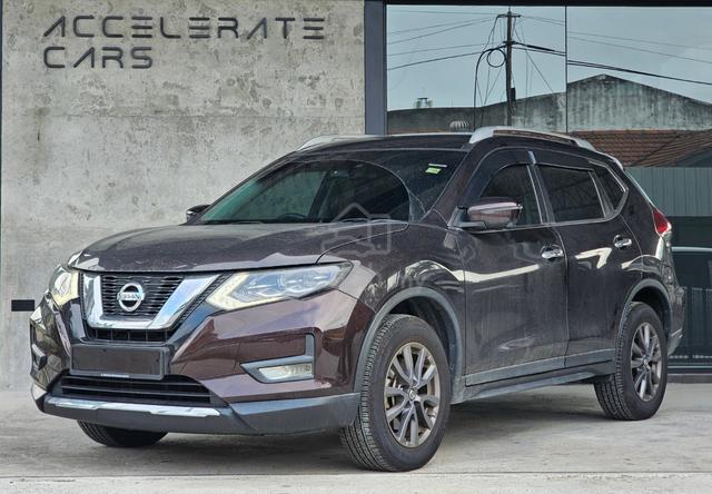 2021 Nissan X-TRAIL 2.0 Full spec Full loan - 1