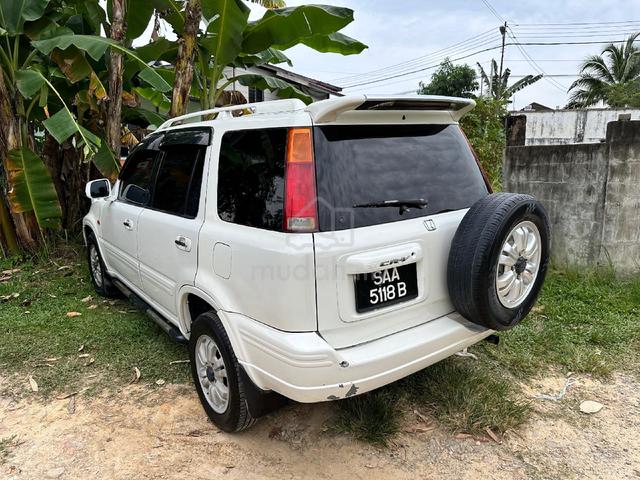 1997 Honda CR-V 2.0 RD2 (A) - 3