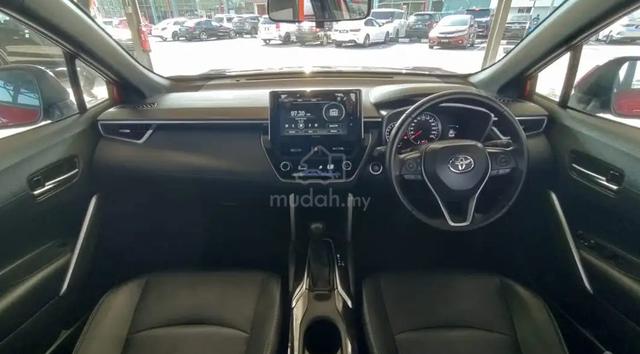 2022 Toyota COROLLA CROSS 1.8 G (A) ALL-IN - 4
