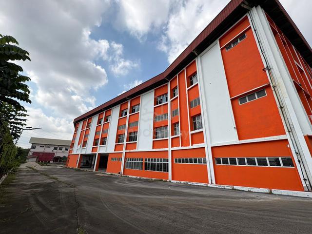 Perindustrian Temenggong 1