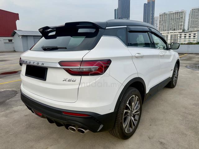 Proton X50 1.5 TGDI FLAGSHIP (A) - 4