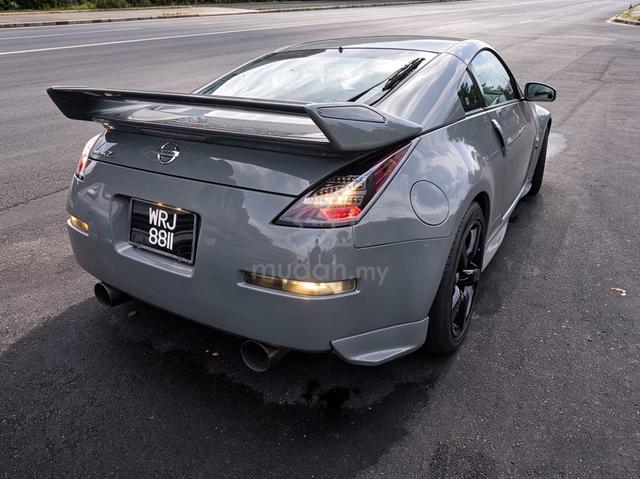 2007 Nissan FAIRLADY 3.5 ST Z33 (A) - 2