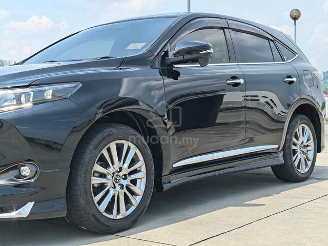 2017 TOYOTA HARRIER PREMIUM 2.0 AT Sunroof - 3