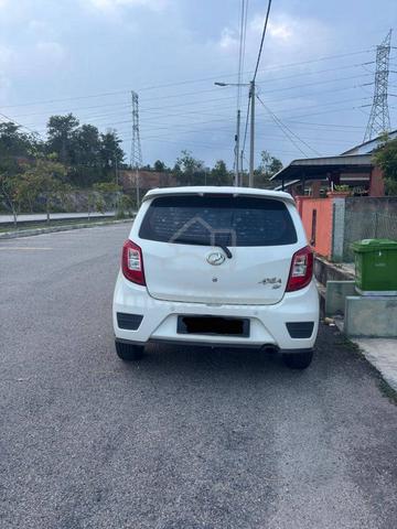 2014 Perodua AXIA 1.0 G (A) - 3