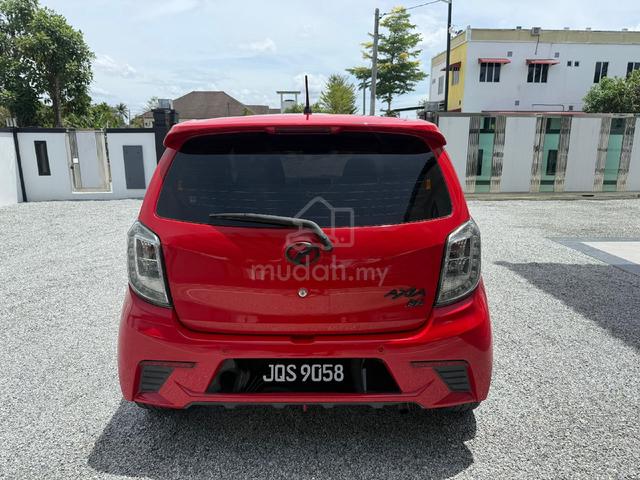 2015 Perodua AXIA 1.0 SE (M) - 4