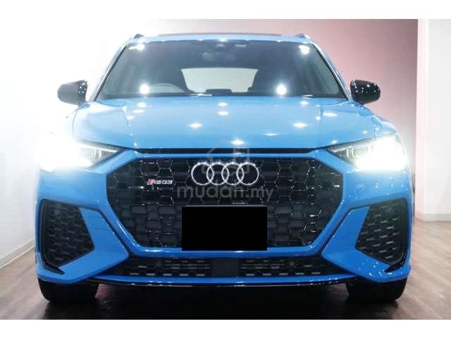 2021 Audi RS Q3 2.5 TFSI QUATTRO SPORTBACK (A) - 3