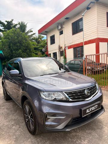 2020 Proton X70 1.8 TGDI PREMIUM 2WD (A) - 3