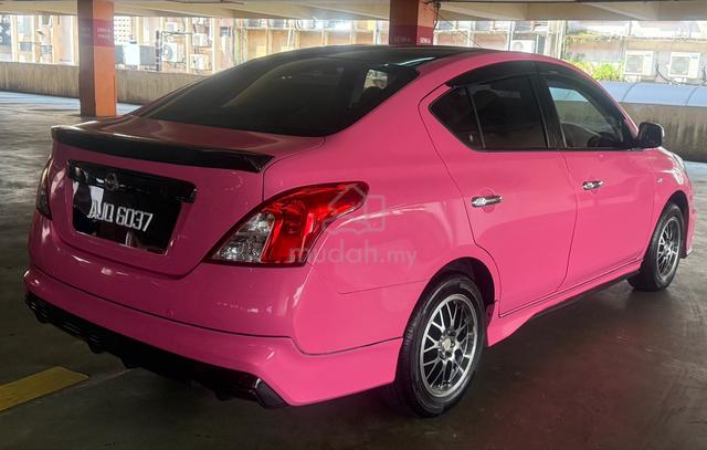 2014 Nissan ALMERA 1.5 E (IMPUL) N17A15E (A) - 4