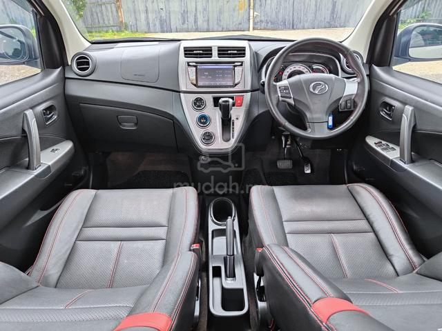 2017 Perodua MYVI 1.5 (A) ADVANCE FACELIFT AV - 3