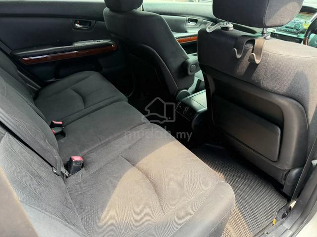 2004 Toyota HARRIER 2.4 WELL CONDITION COME VIEW - 5