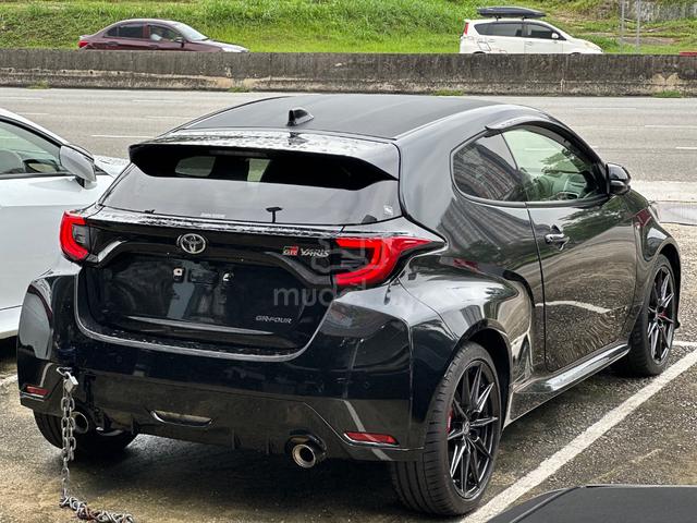 2021 TOYOTA GR YARIS 1.6T RZ HIGH PERFORMANCe - 2