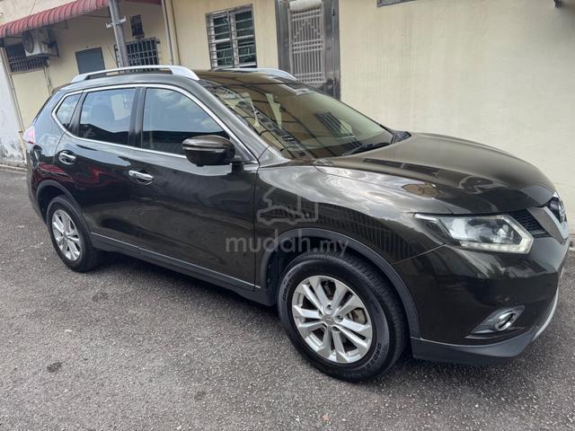 2017 Nissan X-TRAIL 2.0 T32 (A)Can Full Loan - 3