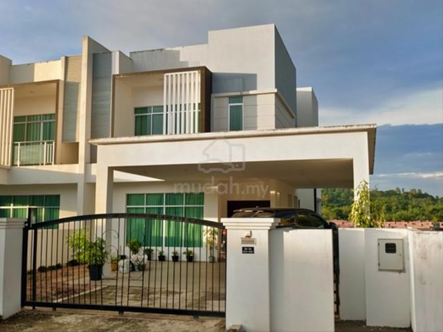 -20% 2.5Sty Semi D Bandar Sri Perdana Phase 4D Lahad Datu 4394sf 1