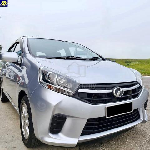 2019 Perodua AXIA 1.0 G (A) CAR KING - 1
