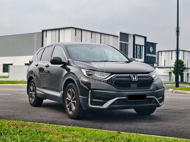{2021} Honda CR-V 1.5 TC-P 4WD Fu/Honda Sevis F/Lo - 1