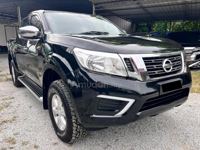 2018 Nissan Navara 2.5 SE (A) - 2