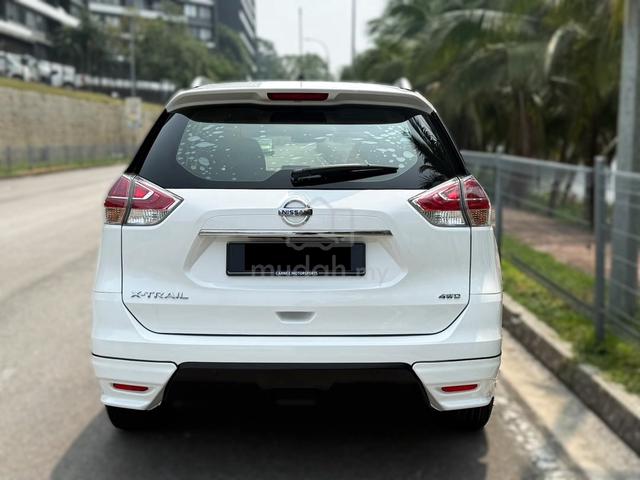 2017 Nissan X-TRAIL IMPUL 2.5 360 CAMRA T32 XTRAIL - 4