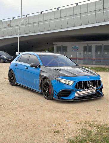 2019 Mercedes Benz A-CLASS 1.3 200 PROGRESSIVE - 1