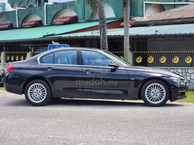 2017 Bmw 318i LUXURY (CKD) 1.5 FACELIFT (A)FSR BMW - 4
