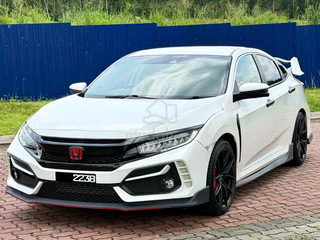 2020 Honda CIVIC 1.5 TC-P✅48k Mileage (A) - 3