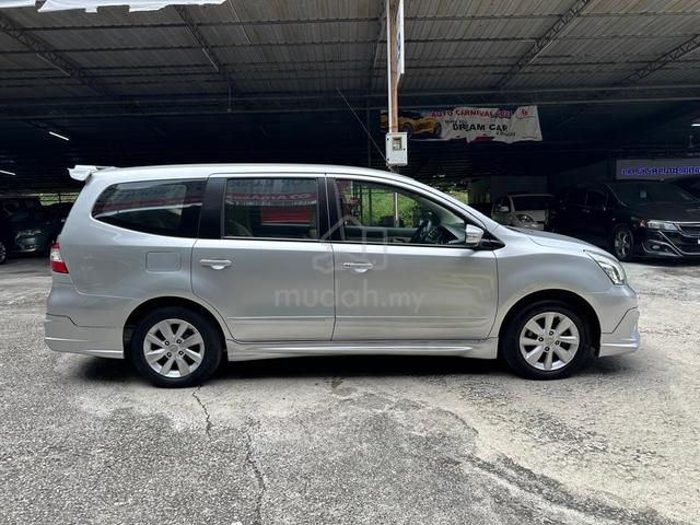 2014 Nissan GRAND LIVINA 1.8 CLASSIC/COMFORT (A) - 3