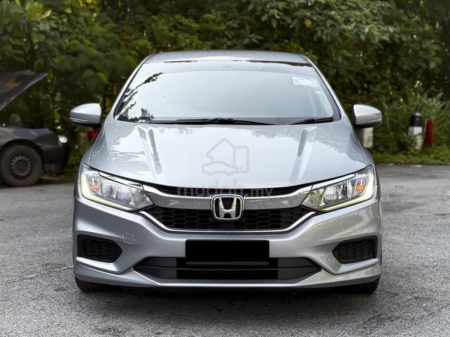 2018 Honda CITY 1.5 S FACELIFT (A) - 2
