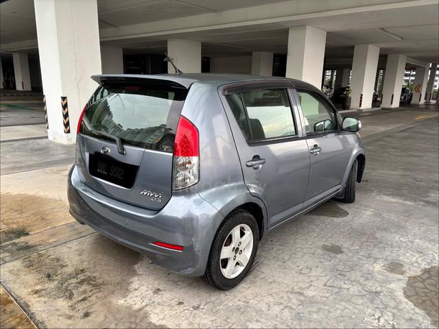 Myvi EZi 2009 Auto | New Aircond Well maintained - 4