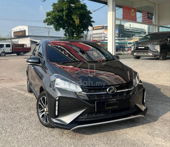 2022 Perodua MYVI 1.5 AV (A) - 1