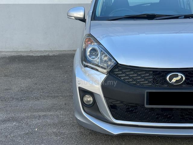 2017 Perodua MYVI 1.5 SE (A) - 4
