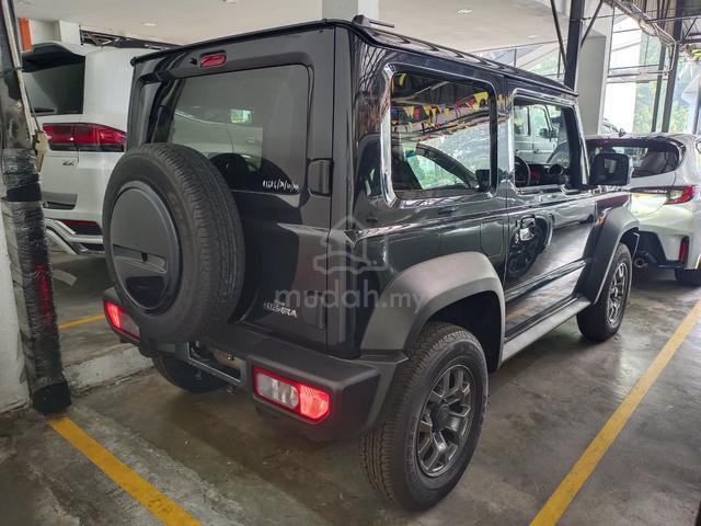 2024 Suzuki JIMNY 1.5 SIERRA JC - 3