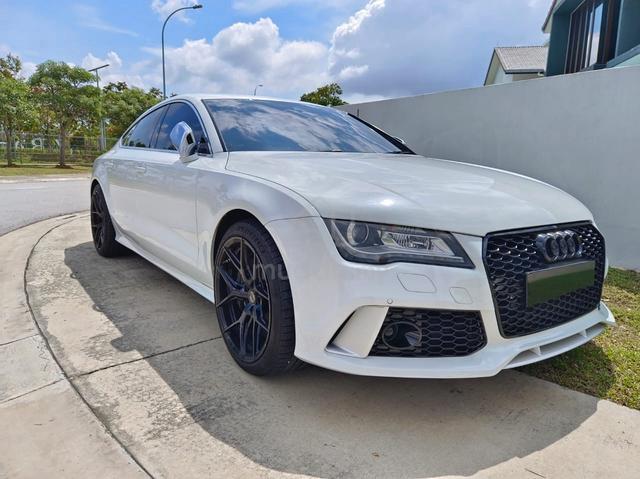 2012 Audi AUDI S7 4.0 TFSI QUATTRO (A) - 3