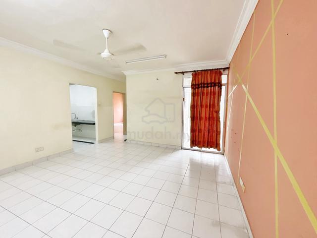 Teratai Apartment @ Taman Sutera 1