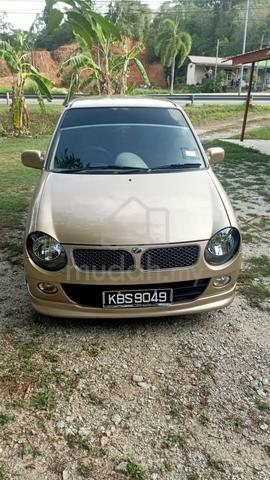 2005 Perodua KANCIL 847cc 850 EX FACELIFT (M) - 1