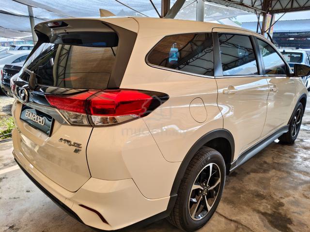 2021 Perodua ARUZ 1.5 PremiumX Auto - 4