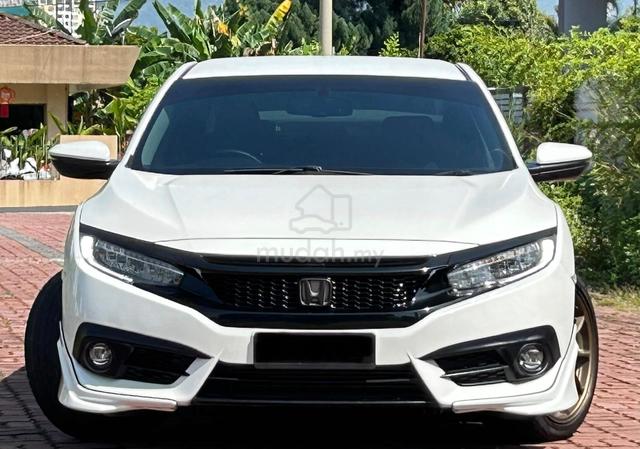2017 Honda CIVIC 1.5 TC-PREMIUM (A) - 2