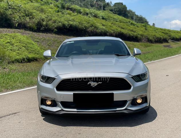 2017 Ford MUSTANG 2.3 ECOBOOST 56K KM ONLY ORIGNAL - 3