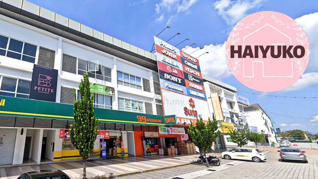 Bukit Mertajam | MAIN ROAD 3-Sty Shop Lot @ Sunway Wellesley for RENT 3