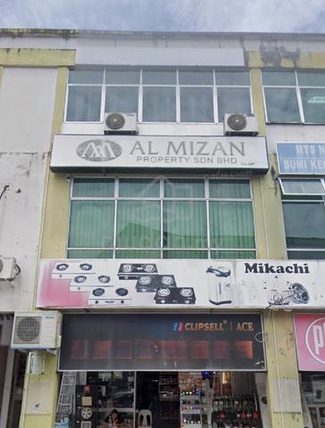 Matang Lee Ling Commercial cente 1