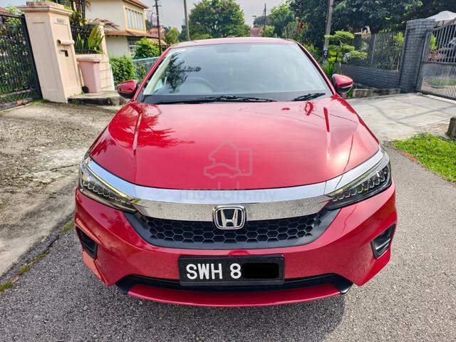 2023 Honda CITY 1.5 V HATCHBACK (A) 30k+ MILEAGE!! - 3