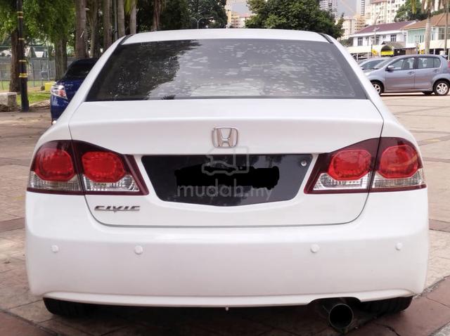 2010 Honda CIVIC 1.8 I-VTEC (A) - 5