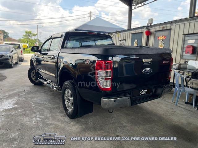 2014 Ford RANGER 2.2 XL (A) - 2