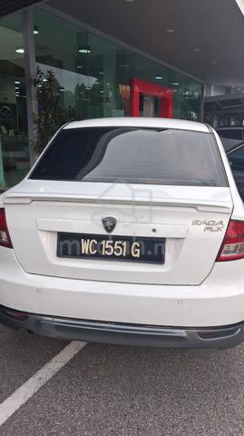 2014 Proton SAGA 1.3 FLX STANDARD (M) - 2
