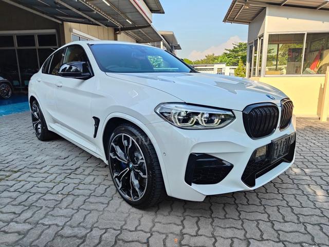 2021 Bmw X4 M 3.0 Competition 5 YEAR WARRANTY - 1