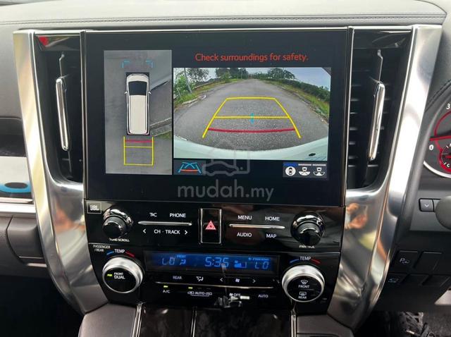 2021 Toyota ALPHARD 2.5 SC JBL,4CAM,BODYKIT UNREG - 3
