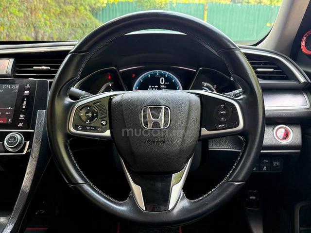 2016 Honda CIVIC 1.5 TC (A) FREE WARRANTY FC TC-P - 4