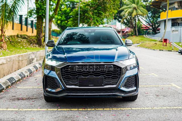 Audi Q8 3.0 QUATTRO S LINE CarbonBodykit 360 Cam - 3